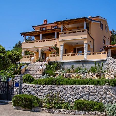 Apartmani Zorica Martinšćica Extérieur photo