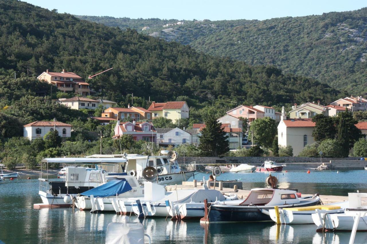 Apartmani Zorica Martinšćica Extérieur photo