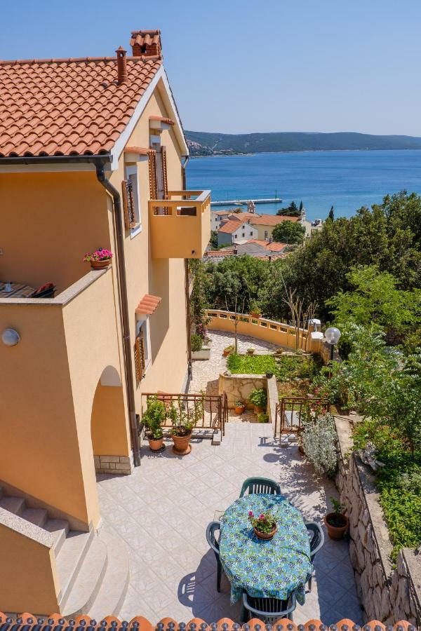 Apartmani Zorica Martinšćica Extérieur photo