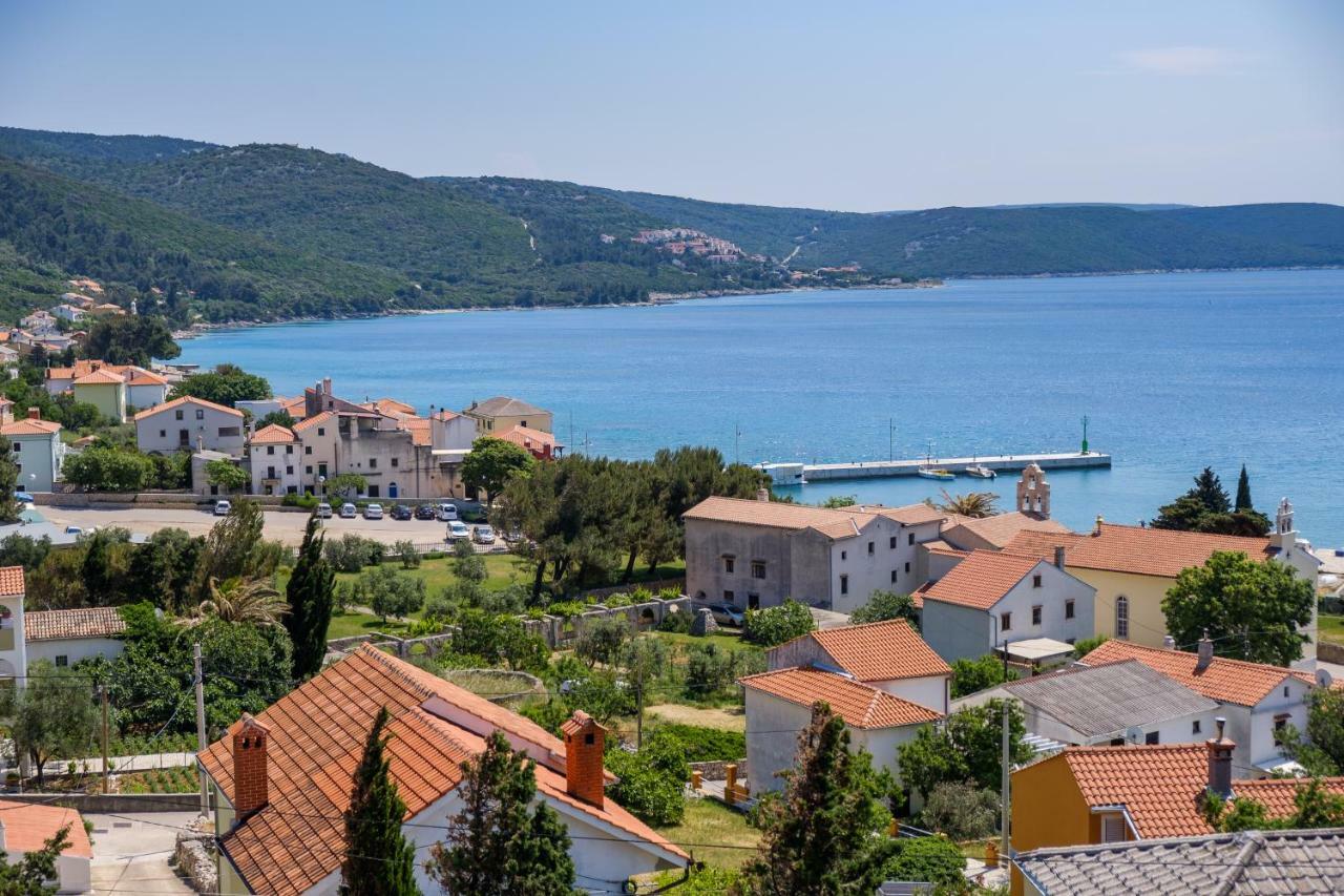 Apartmani Zorica Martinšćica Extérieur photo