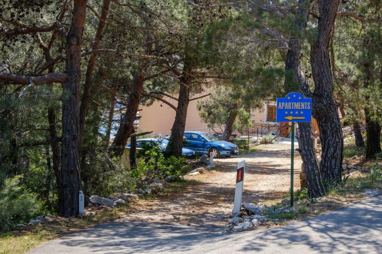 Apartmani Zorica Martinšćica Extérieur photo