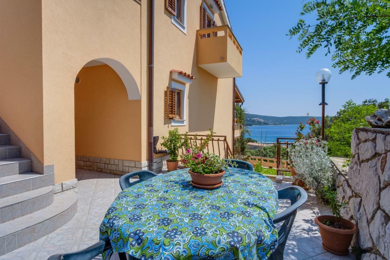 Apartmani Zorica Martinšćica Extérieur photo