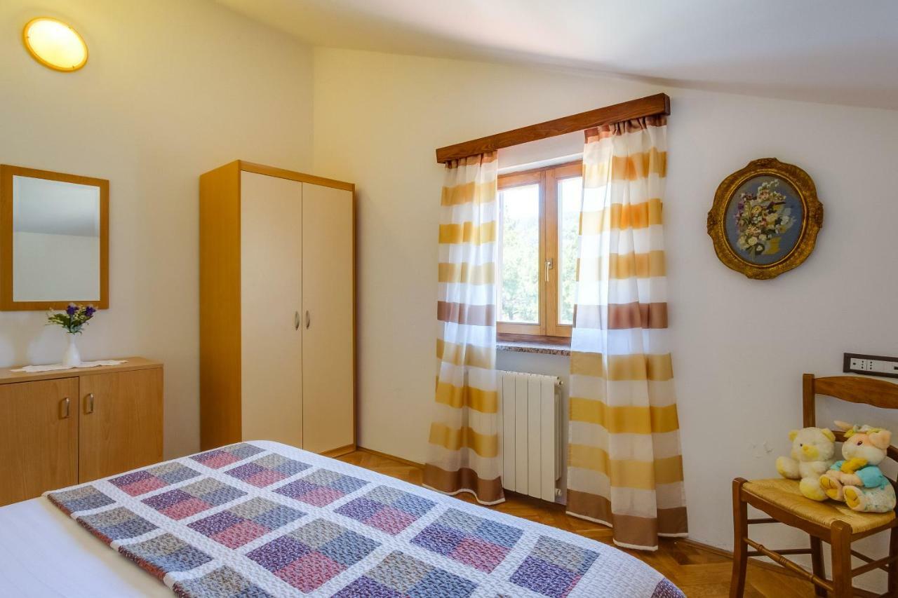 Apartmani Zorica Martinšćica Extérieur photo