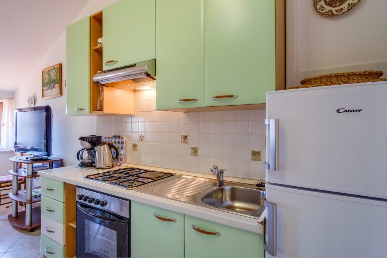 Apartmani Zorica Martinšćica Extérieur photo