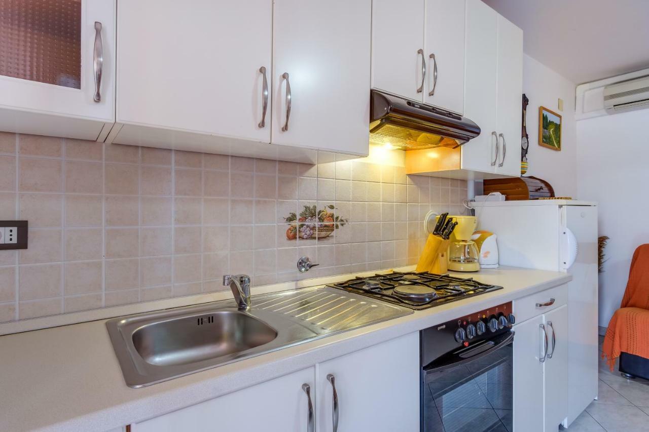 Apartmani Zorica Martinšćica Extérieur photo