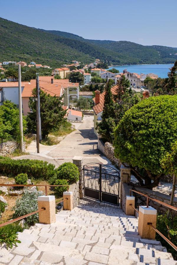 Apartmani Zorica Martinšćica Extérieur photo